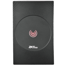 Стационарный RFID-считыватель бесконтактных карт ZKTeco KR600E