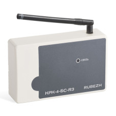 Радиоканальный интерфейсный модуль Рубеж КРК-30-АЛС-R3
