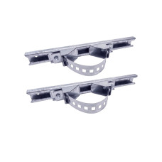 Osnovo Комплект крепления на столб для станций 400-600 мм