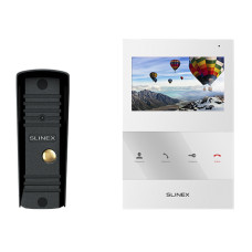 Комплект видеодомофон SLINEX SQ-04M + ML-16HR Комплект видеодомофон SLINEX SQ-04M + ML-16HR