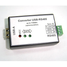 Конвертер AccordTec RS-485/USB Конвертер AccordTec RS-485/USB