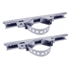 Крепление на столб для станций Osnovo OSP Крепление на столб для станций Osnovo OSP