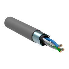 Кабель ITK LC1-C5E02-311, 500 м