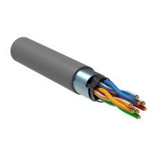 Кабель ITK LC1-C5E04-321, 305 м