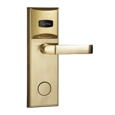 Беспроводной замок ZKTeco LH1000 (gold)