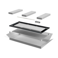 Дверь ITK LN05-18U8X-DR