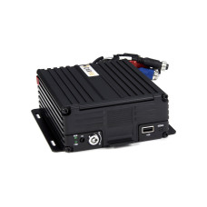 Видеорегистратор Carvis MDA-444HDD+4G+GPS/ГЛОНАСС+WiFi Lite (DSM+ADAS)