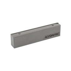 Электромагнитный замок AccordTec «ML-200K Premium Grey с планкой»