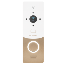 Вызывная панель Slinex ML-20HD gold+white Вызывная панель Slinex ML-20HD gold+white