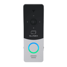 Вызывная панель Slinex ML-20CRHD silver+black Вызывная панель Slinex ML-20CRHD silver+black