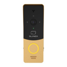 Вызывная панель SLINEX ML-20CRHD gold+black Вызывная панель SLINEX ML-20CRHD gold+black