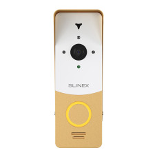 Вызывная панель SLINEX ML-20HR gold+white Вызывная панель SLINEX ML-20HR gold+white