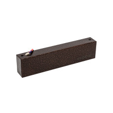 Электромагнитный замок AccordTec «ML-350N KB-2 с уголком, коричневый» Электромагнитный замок AccordTec «ML-350N KB-2 с уголком, коричневый»