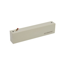 Электромагнитный замок AccordTec «ML-350N K-2 с уголком, серый» Электромагнитный замок AccordTec «ML-350N K-2 с уголком, серый»