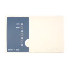 Адресный модуль управления пожаротушением Рубеж МПТ-1-R3