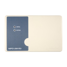 Адресный модуль речевого оповещения Рубеж МРО-2М-R3