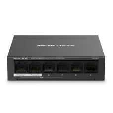 PoE-коммутатор MS106LP Mercusys