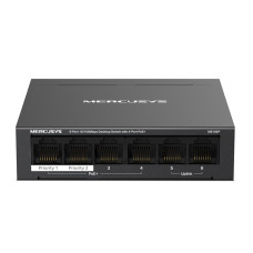 PoE-коммутатор MS106P Mercusys