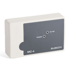 Модуль сопряжения для адресных приёмно-контрольных приборов Рубеж МС-4 (Навигард)