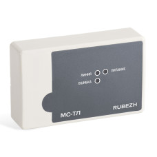 Модуль сопряжения для адресной системы пожарной сигнализации Рубеж МС-ТЛ