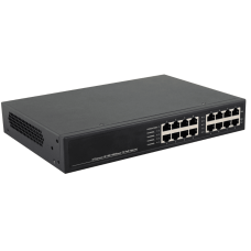 8-портовый Gigabit Ethernet PoE-инжектор Osnovo Midspan-8/150RG
