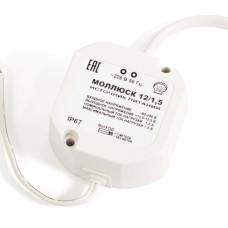 Блок питания «Бастион «Моллюск» 12/1.5 Блок питания «Бастион «Моллюск» 12/1.5