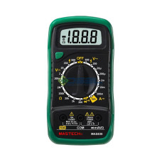 Мультиметр Mastech MAS830