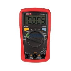 Мультиметр UNI-T UT33A+ Мультиметр UNI-T UT33A+