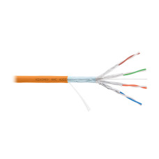F/FTP-кабель Nikomax NMC 4355C-OR, 500 м