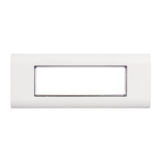 Лицевая панель Nikomax NMC-PL3PM-WT