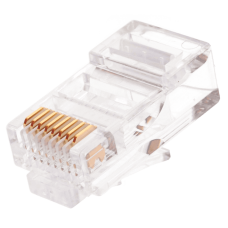 Коннектор NIKOMAX NMC-RJ88RZ06UD1-100, 100 шт Коннектор NIKOMAX NMC-RJ88RZ06UD1-100, 100 шт
