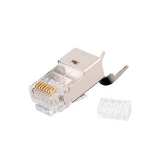 Коннектор Nikomax NMC-RJ88RZ50SA3-T-100 Коннектор Nikomax NMC-RJ88RZ50SA3-T-100