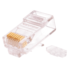 Коннектор NIKOMAX NMC-RJ88RZ50UE3-100, 100 шт