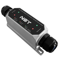PoE-удлинитель NST NS-EX-1GP/W PoE-удлинитель NST NS-EX-1GP/W