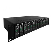 Шасси для медиаконвертеров NST NS-MCB-14 Шасси для медиаконвертеров NST NS-MCB-14