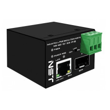 PoE-медиаконвертер NST NS-MC-1G1GX-P/IS PoE-медиаконвертер NST NS-MC-1G1GX-P/IS