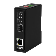 Медиаконвертер NST NS-MC-1G1GX-P/I Медиаконвертер NST NS-MC-1G1GX-P/I