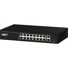 PoE-коммутатор NST NS-SW-16F3G-P
