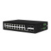 PoE-коммутатор NST NS-SW-16G4G-PL/IM PoE-коммутатор NST NS-SW-16G4G-PL/IM