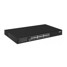 PoE-коммутатор NST NS-SW-24G4G10-PL