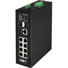 PoE-коммутатор NST NS-SW-8G2G-PL/IM