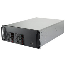 Нейросетевой IP-видеорегистратор TRASSIR NeuroStation 8800R/160-A8-S Нейросетевой IP-видеорегистратор TRASSIR NeuroStation 8800R/160-A8-S