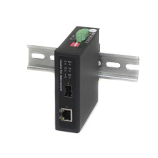 Медиаконвертер Osnovo OMC-1000-11BX-I