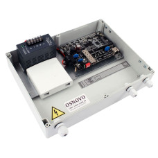 Медиаконвертер Osnovo OMC-1000-11HX/W