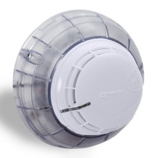 Пожарный комбинированный свето-звуковой оповещатель Рубеж ОПОП 124Б-R3