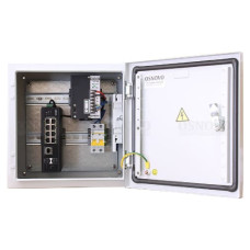 РоЕ-коммутатор Osnovo OS-331 (SW-60812/I) РоЕ-коммутатор Osnovo OS-331 (SW-60812/I)