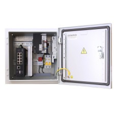 РоЕ-коммутатор Osnovo OS-33T1 (SW-60812/I) РоЕ-коммутатор Osnovo OS-33T1 (SW-60812/I)