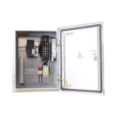 РоЕ-коммутатор Osnovo OS-34T1 (SW-60812/I) РоЕ-коммутатор Osnovo OS-34T1 (SW-60812/I)