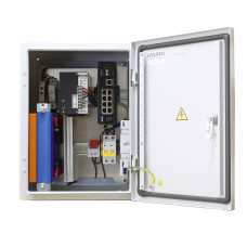 РоЕ-коммутатор OS-34TB1 (SW-60812/I) РоЕ-коммутатор OS-34TB1 (SW-60812/I)