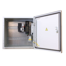 РоЕ-коммутатор Osnovo OS-441 (SW-60812/I) РоЕ-коммутатор Osnovo OS-441 (SW-60812/I)